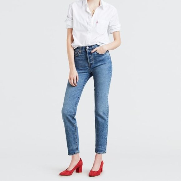 Levi's | Wedgie Icon Fit Jeans - Picture 2 of 11